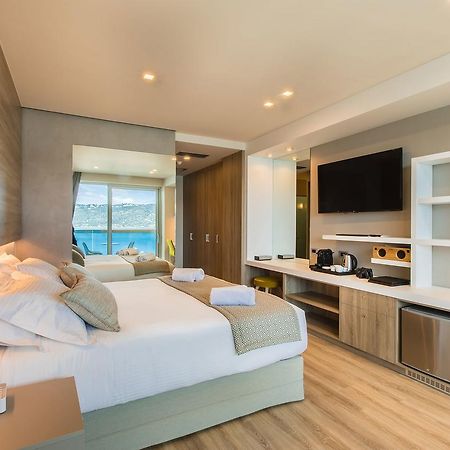 Oniros Residences Soúda Buitenkant foto